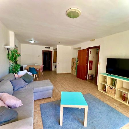 Precioso Apartament Familiar En Complejo Festival Village A 5 Min Port Aventura Salou Exteriör bild