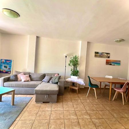 Precioso Apartament Familiar En Complejo Festival Village A 5 Min Port Aventura Salou Exteriör bild