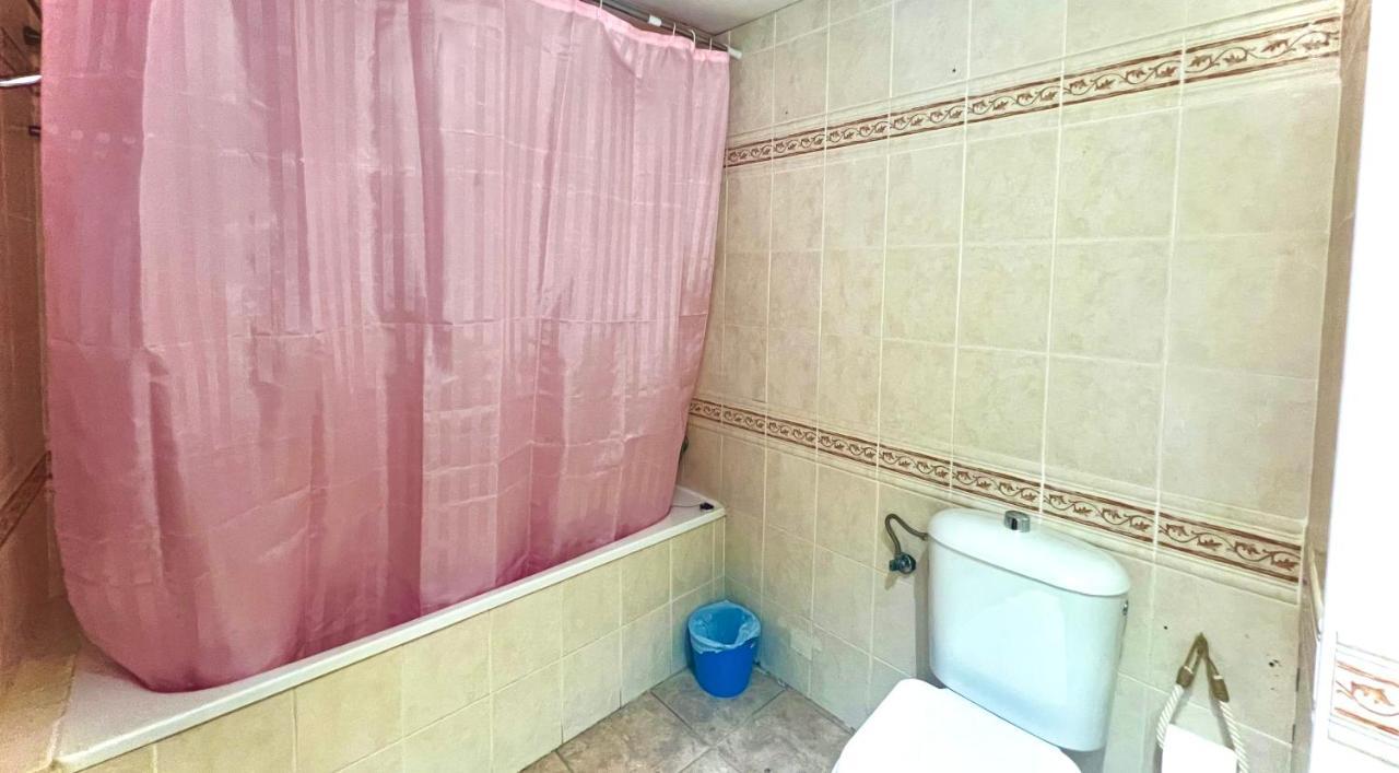 Precioso Apartament Familiar En Complejo Festival Village A 5 Min Port Aventura Salou Exteriör bild