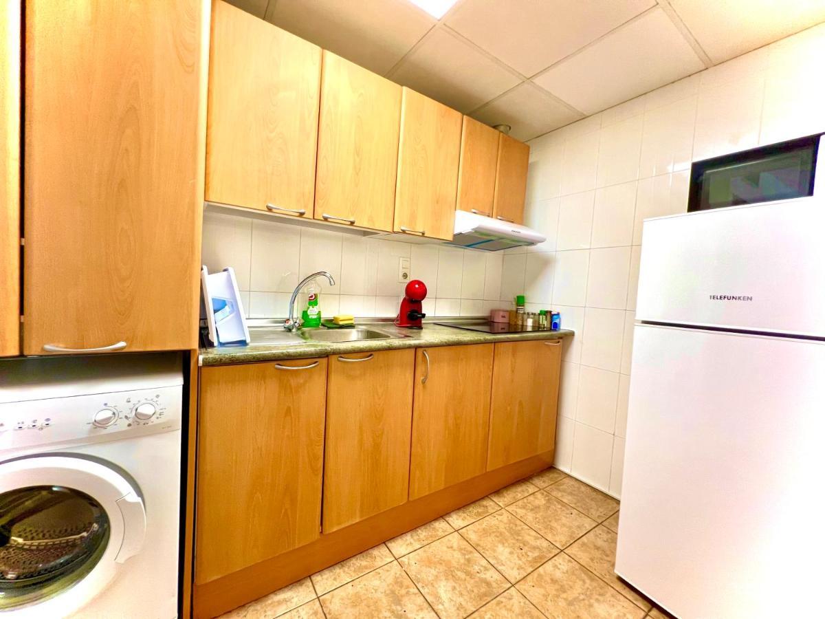 Precioso Apartament Familiar En Complejo Festival Village A 5 Min Port Aventura Salou Exteriör bild