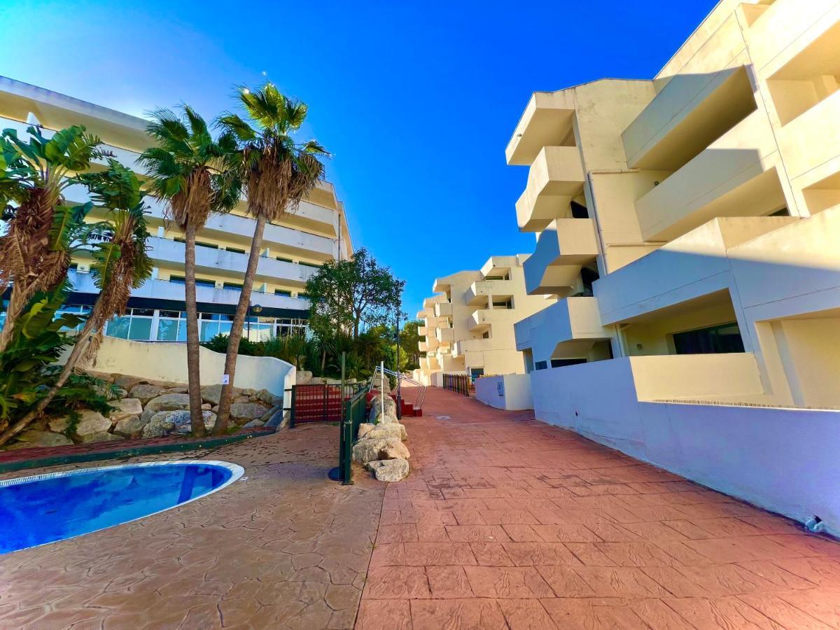 Precioso Apartament Familiar En Complejo Festival Village A 5 Min Port Aventura Salou Exteriör bild