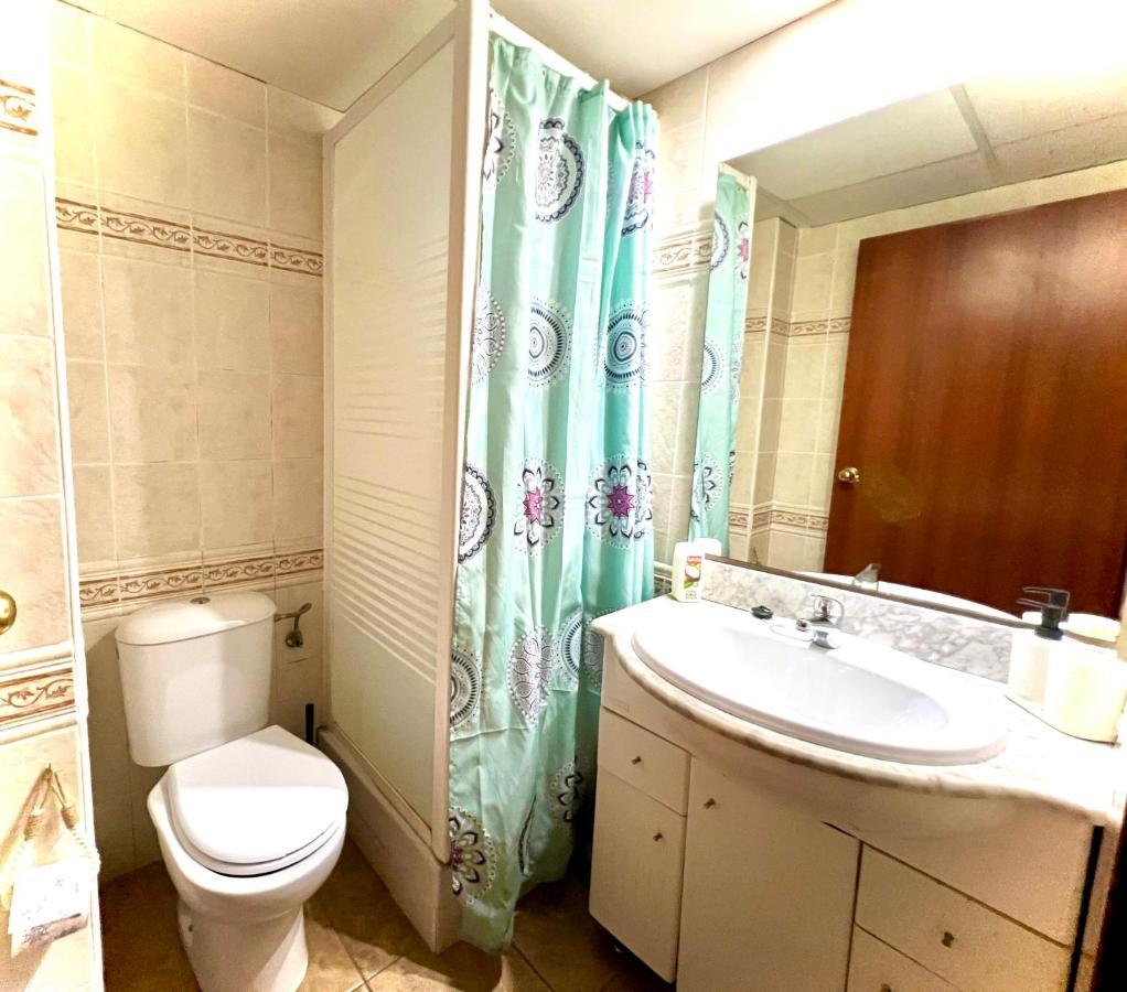 Precioso Apartament Familiar En Complejo Festival Village A 5 Min Port Aventura Salou Exteriör bild