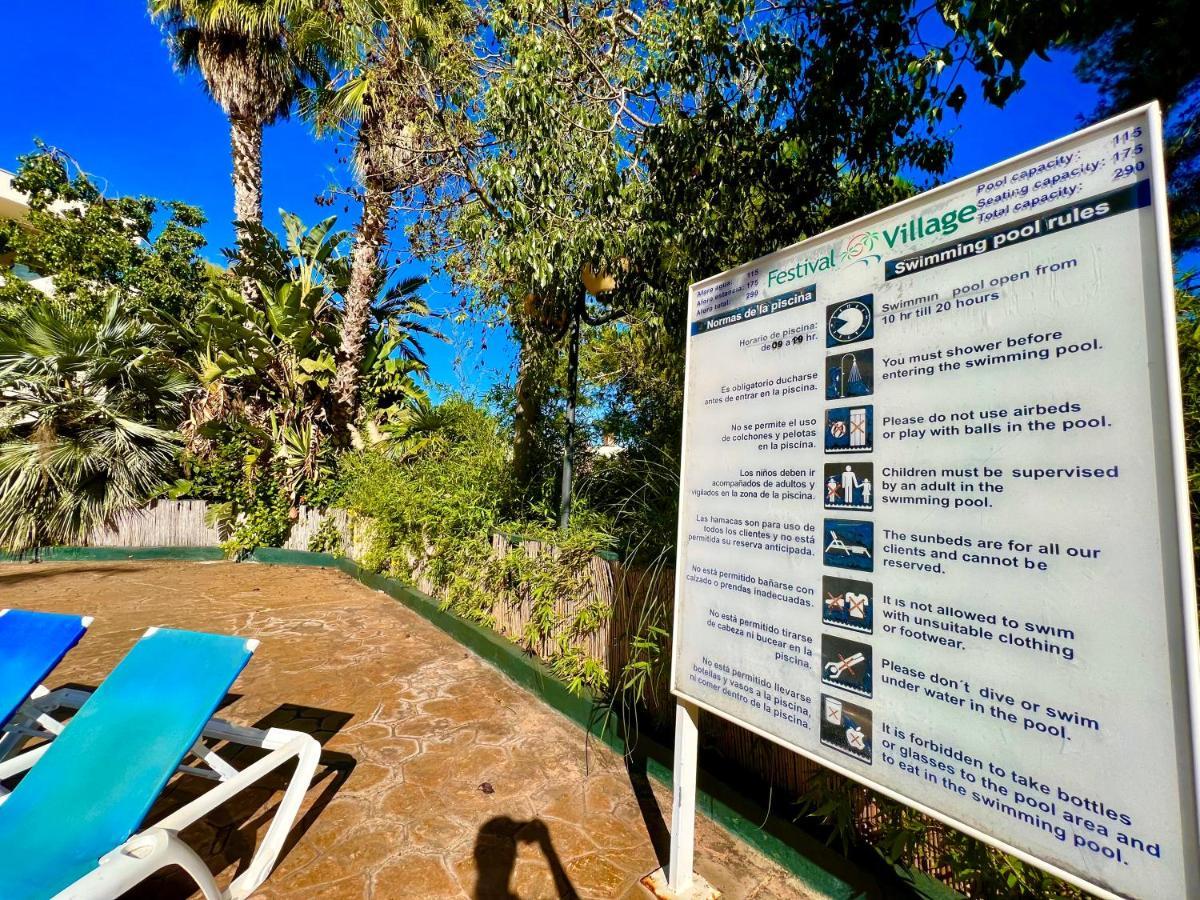 Precioso Apartament Familiar En Complejo Festival Village A 5 Min Port Aventura Salou Exteriör bild