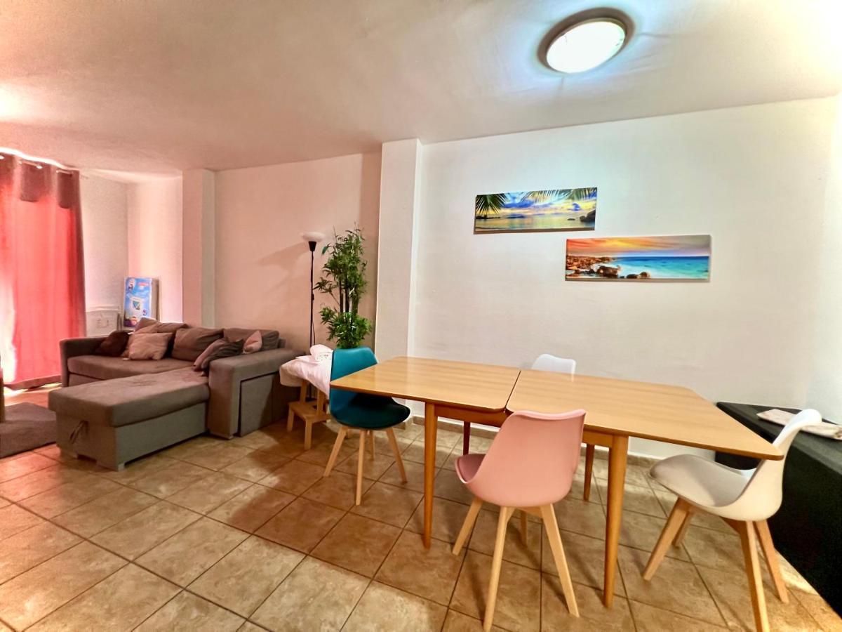 Precioso Apartament Familiar En Complejo Festival Village A 5 Min Port Aventura Salou Exteriör bild