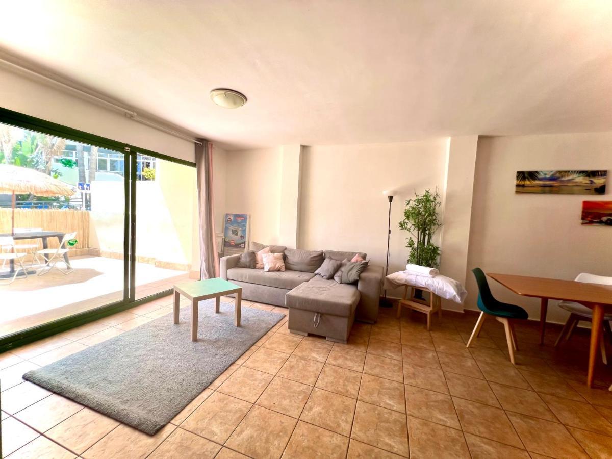 Precioso Apartament Familiar En Complejo Festival Village A 5 Min Port Aventura Salou Exteriör bild